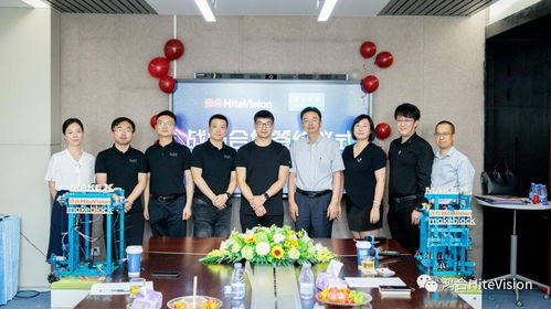 AI賦能創客教育 鴻合科技與童心制物聯手搶占新賽道
